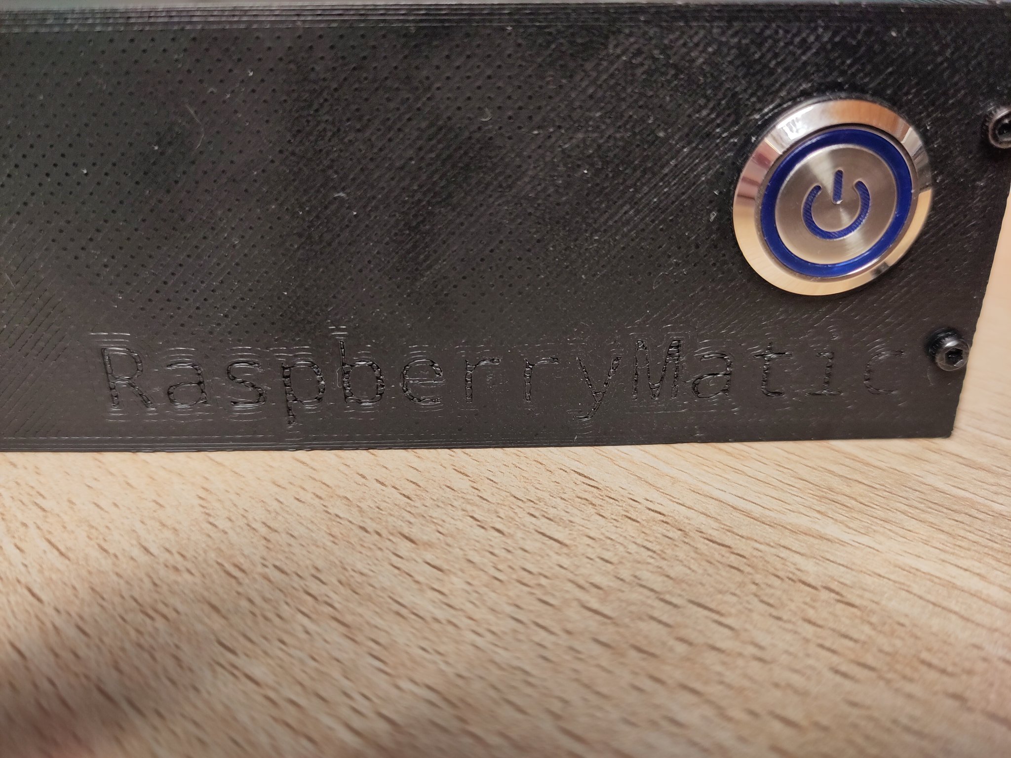 Vỏ Case Raspberry Pi Cho Khay 5.25"