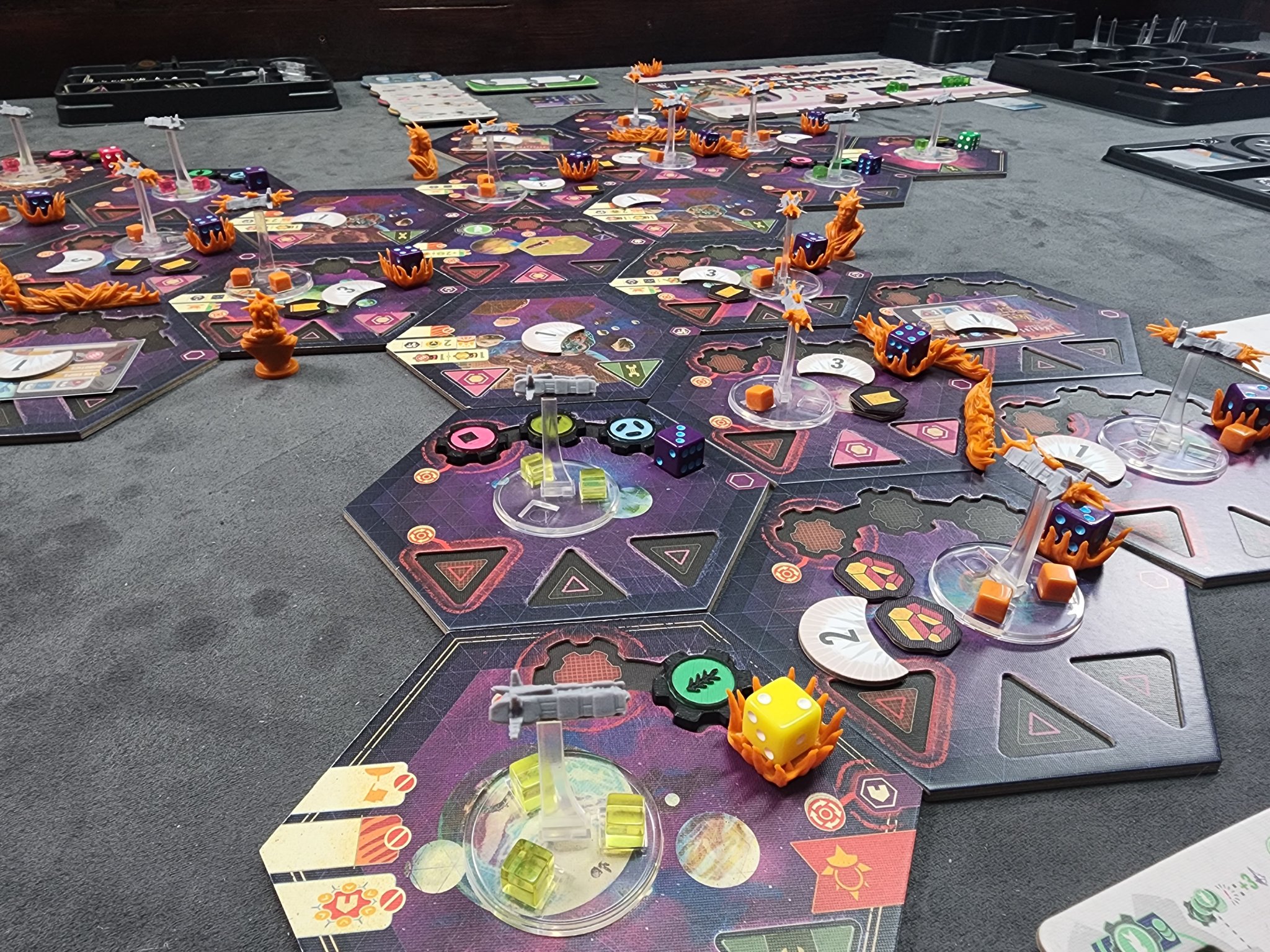 Mô Hình Token Hội Quán Voidfall