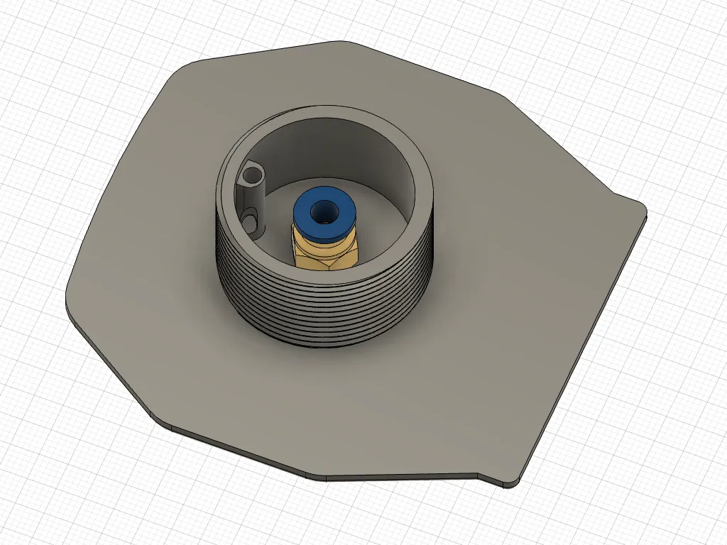 Tiêu đề Hệ thống hộp khô không cần khoan tối ưu của Modmike