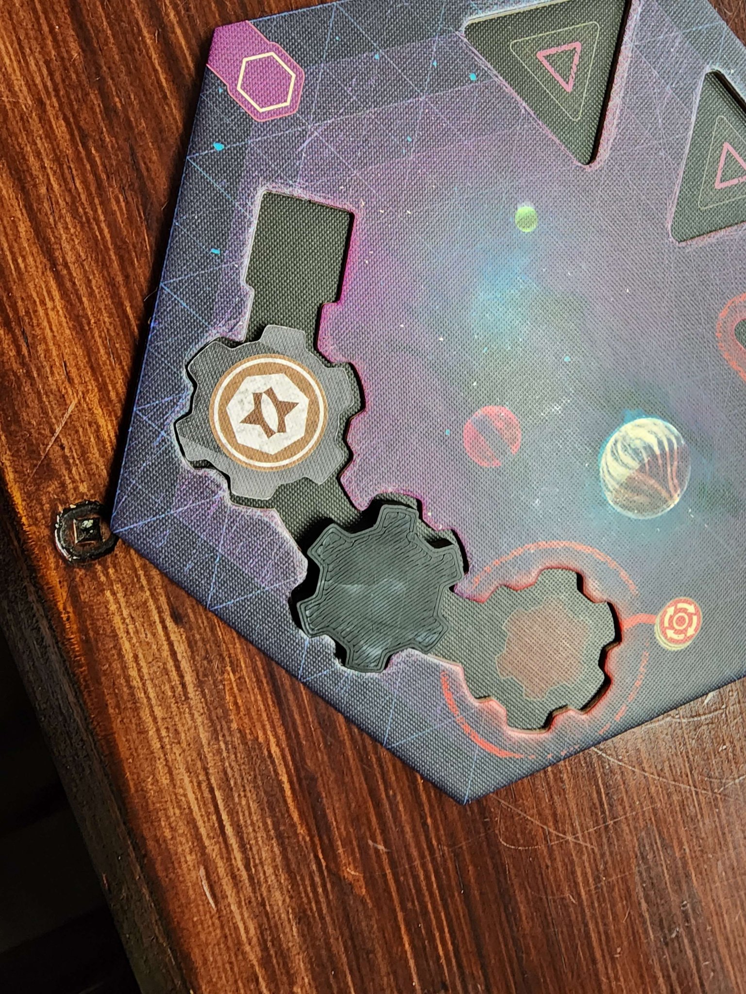 Mô Hình Token Hội Quán Voidfall