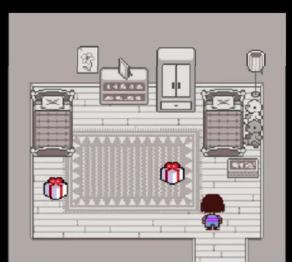 Tiêu đề UNDERTALE - Con dao thực sự của Chara Tóm tắt Tại sao