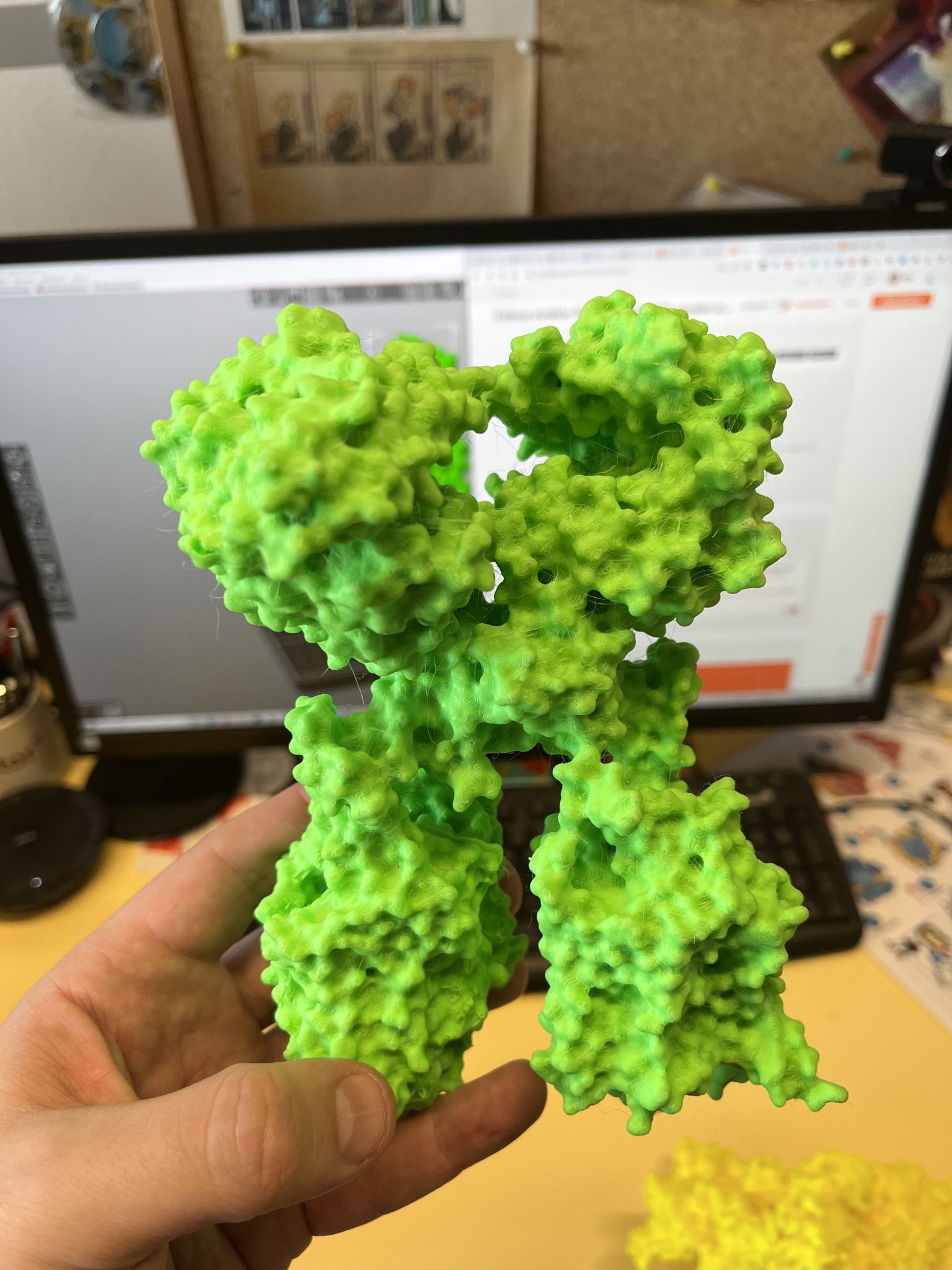 Tiêu đề Phức hợp ACE2B0AT1 ở người - tùy chọn với protein S