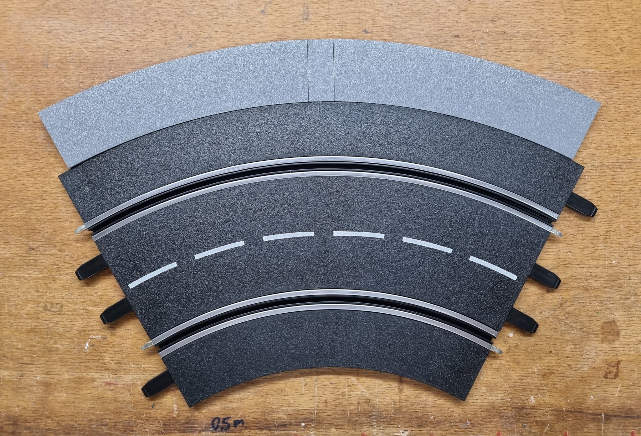 R1/30 Outer Shoulder for 180x180 Printbed