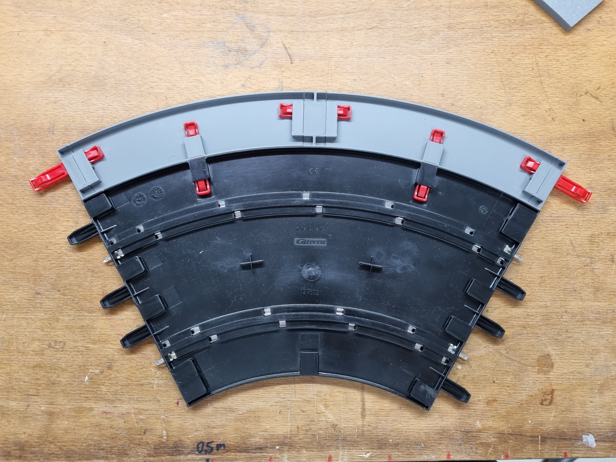 R1/30 Outer Shoulder for 180x180 Printbed