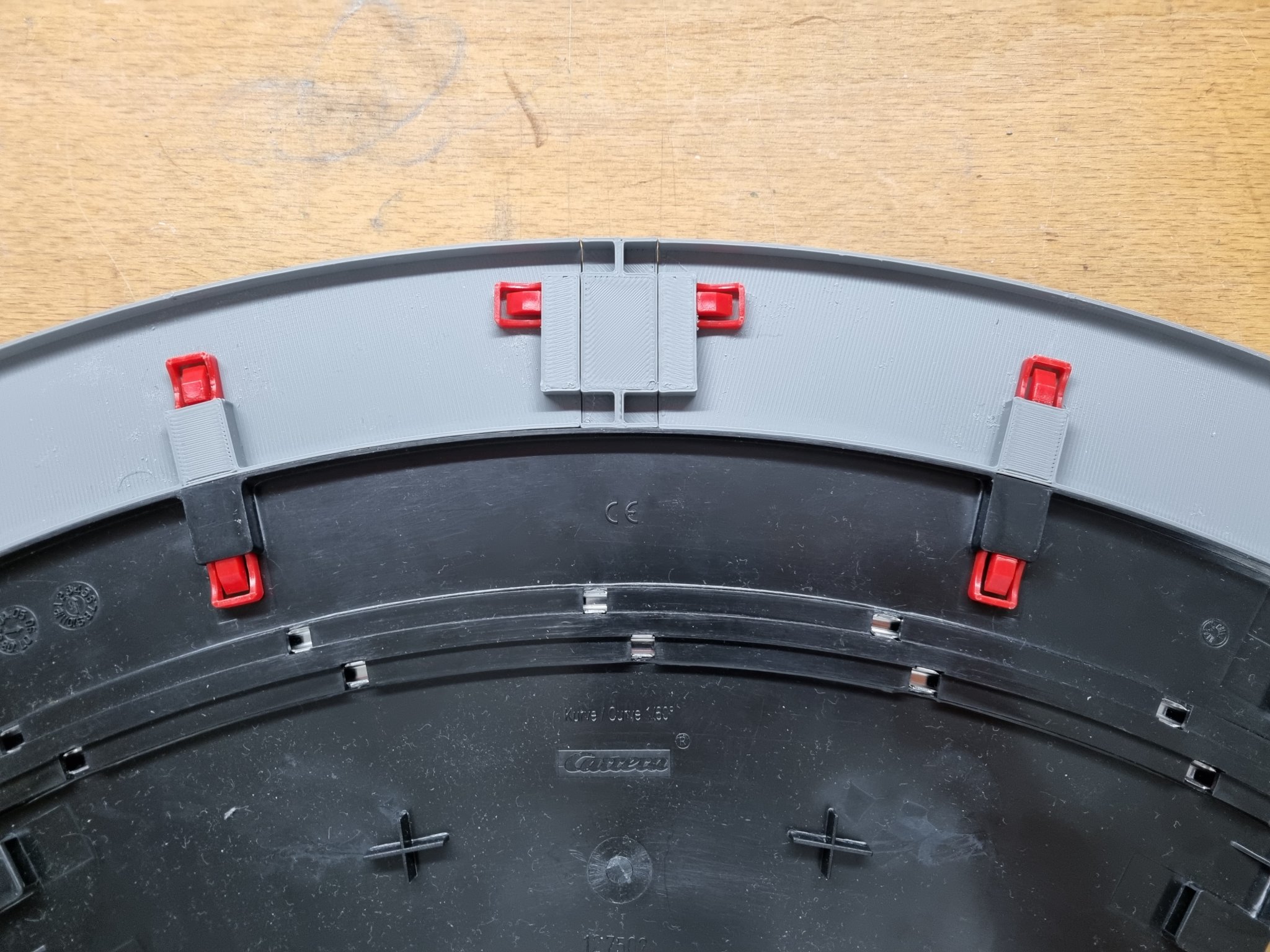 R1/30 Outer Shoulder for 180x180 Printbed