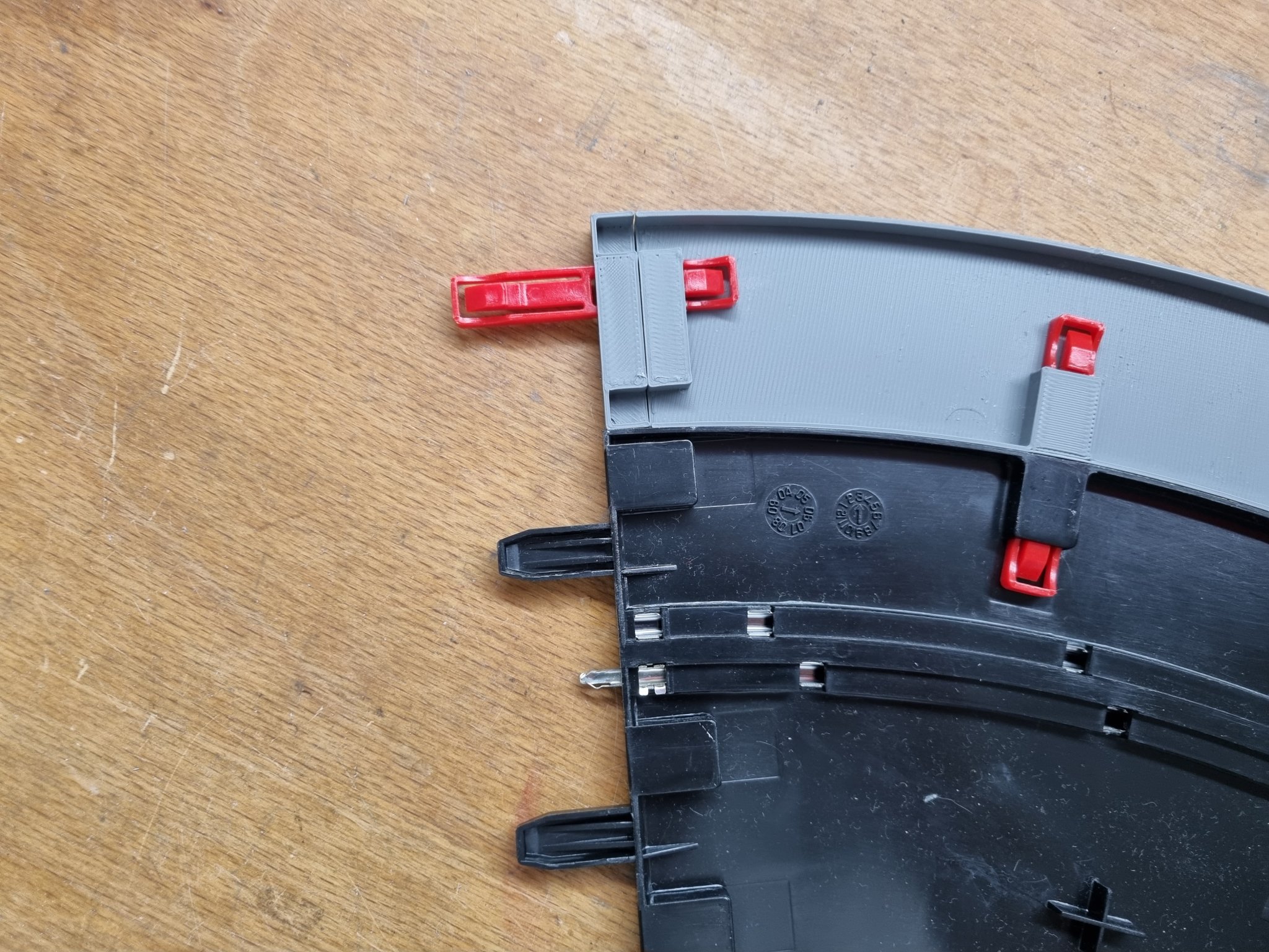 R1/30 Outer Shoulder for 180x180 Printbed