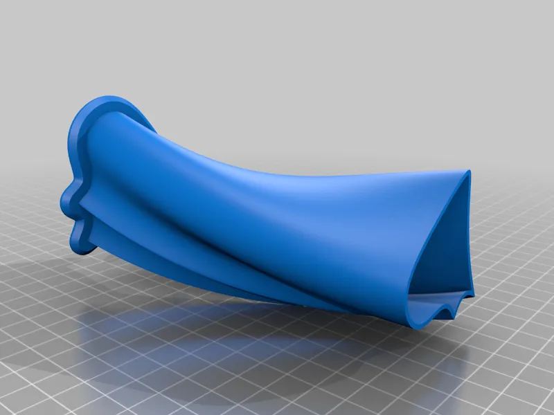 Tiêu đề Twisty Illusive Container - Jar Tóm tắt Chiếc lọ xoắn nà