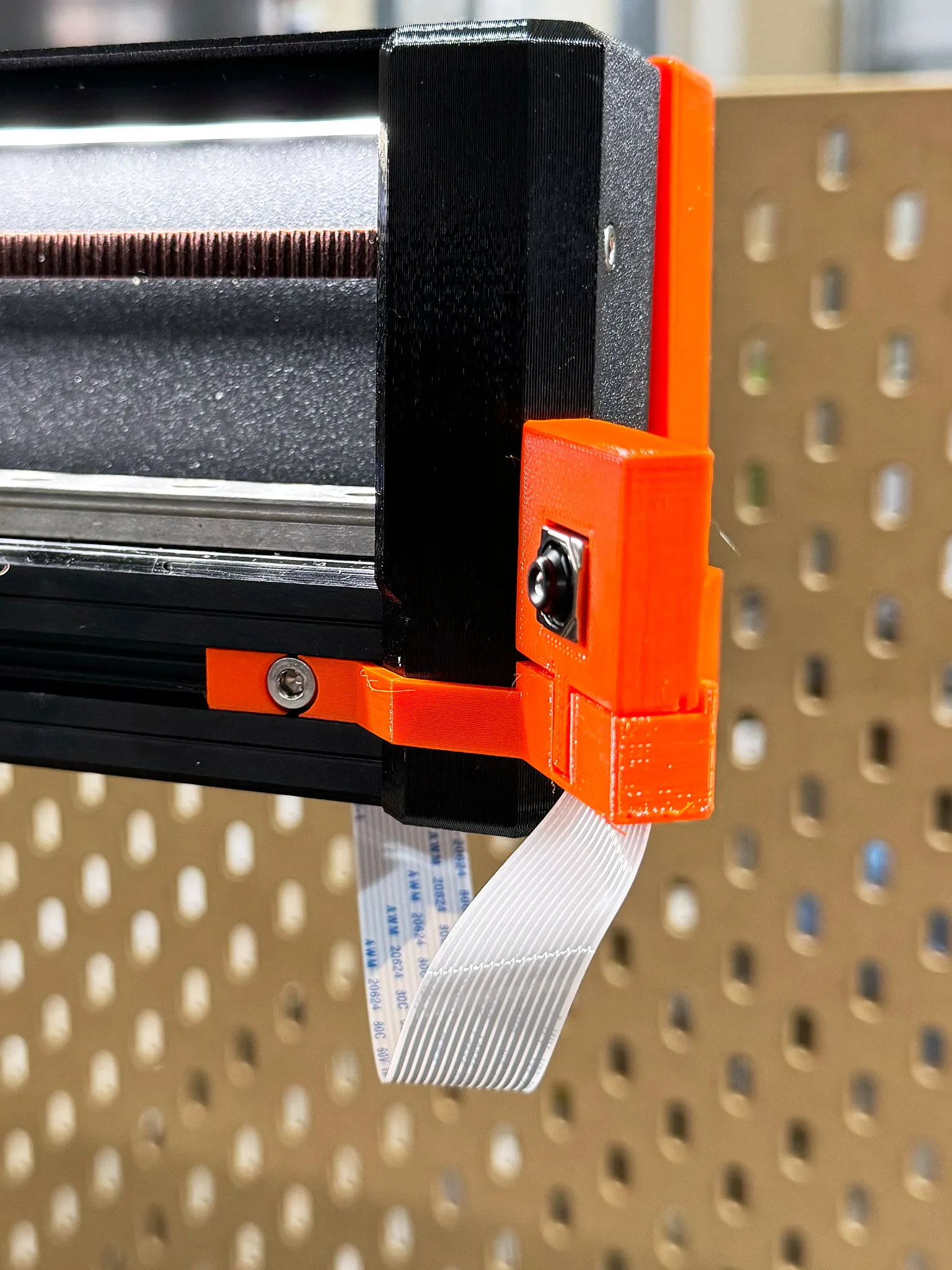 Tiêu đề XL Pi Cam V3 Snap-On Mount Tổng hợp Giá đỡ Raspberry Pi C