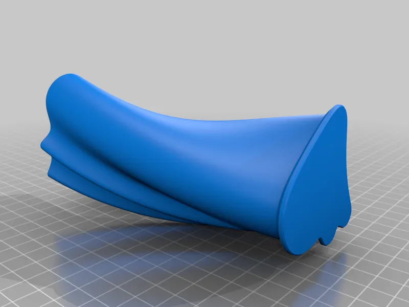 Tiêu đề Twisty Illusive Container - Jar Tóm tắt Chiếc lọ xoắn nà