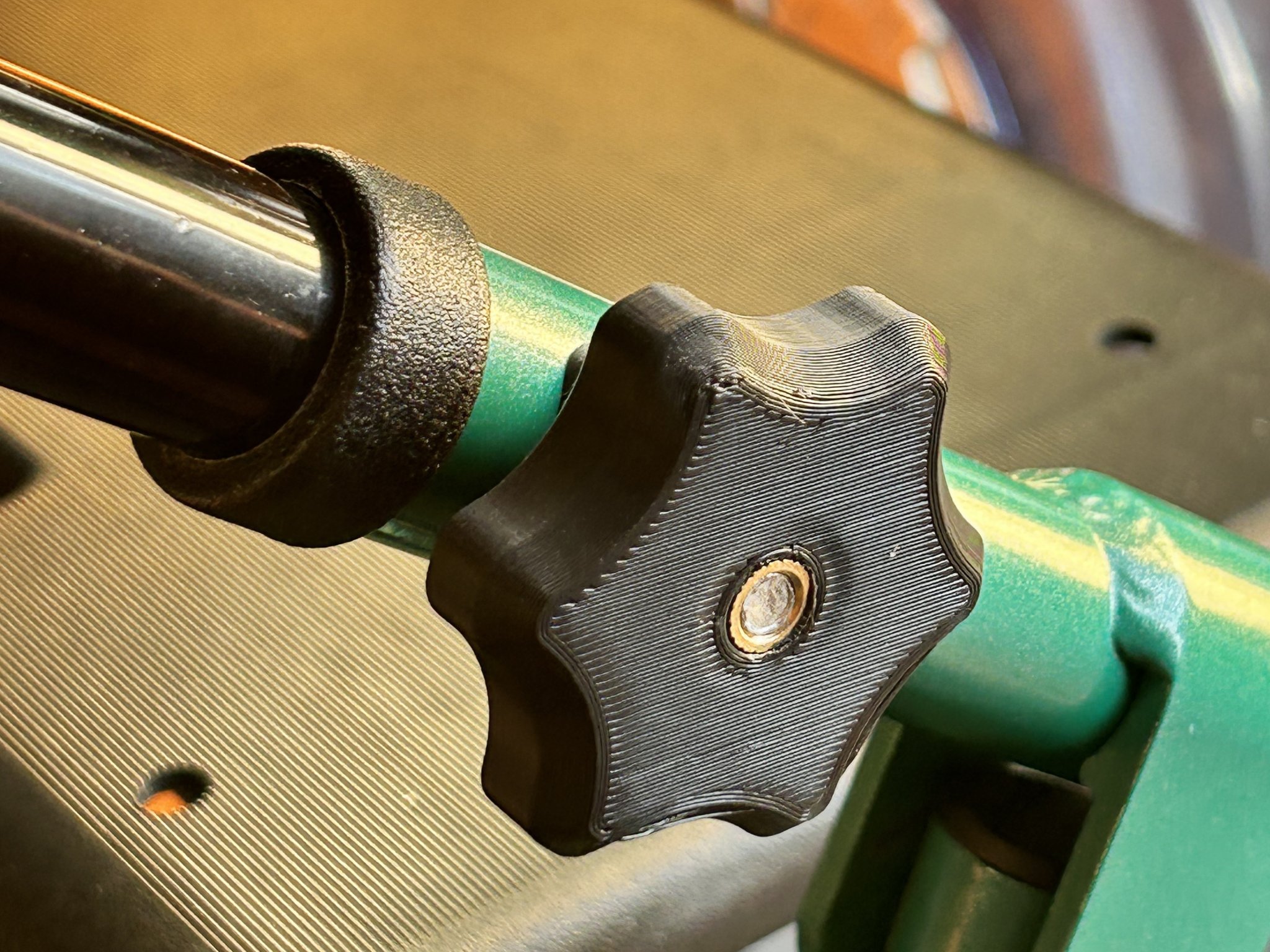 Xe tập đi/Walker Khắc phục Bu lông