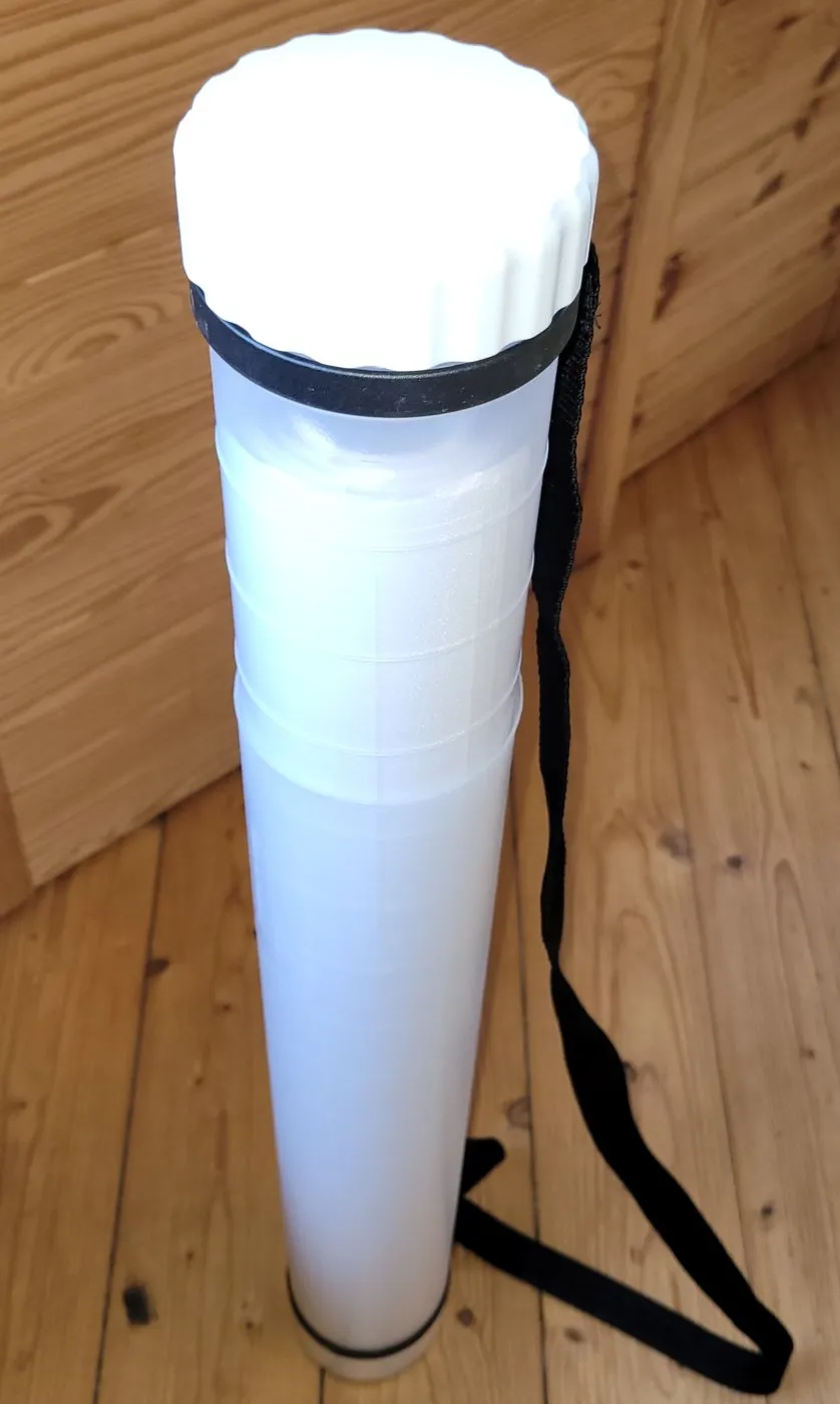 Tiêu đề Nắp vặn cho ống vận chuyển RUMOLD Tóm tắt Phù hợp