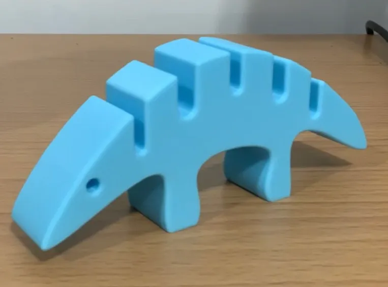 Tiêu đề CordDino - Hệ thống quản lý cáp dễ thương Tóm tắt