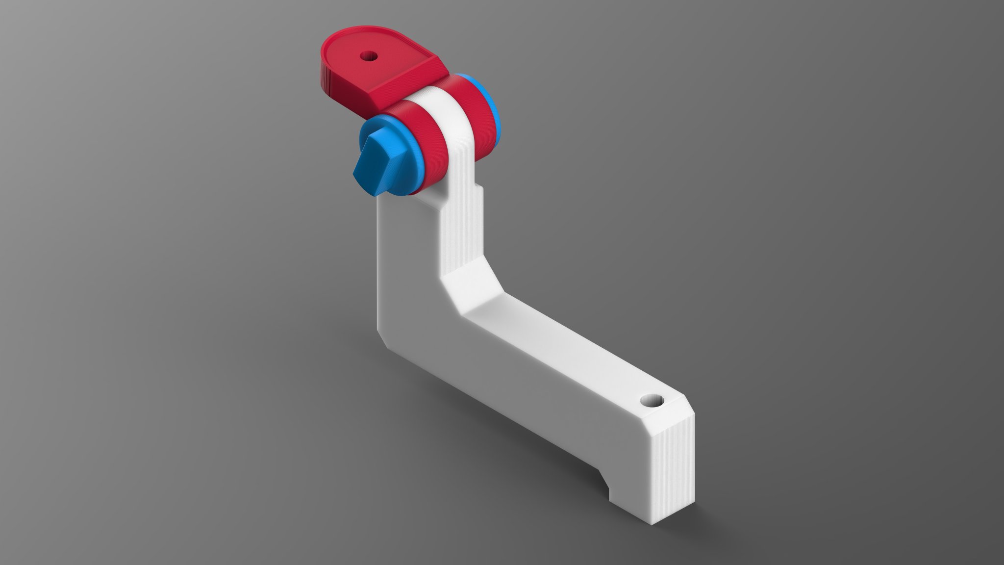 Tiêu đề Tay cầm camera cho Ender5 Sovol SV05 Tóm tắt Tay cầm má