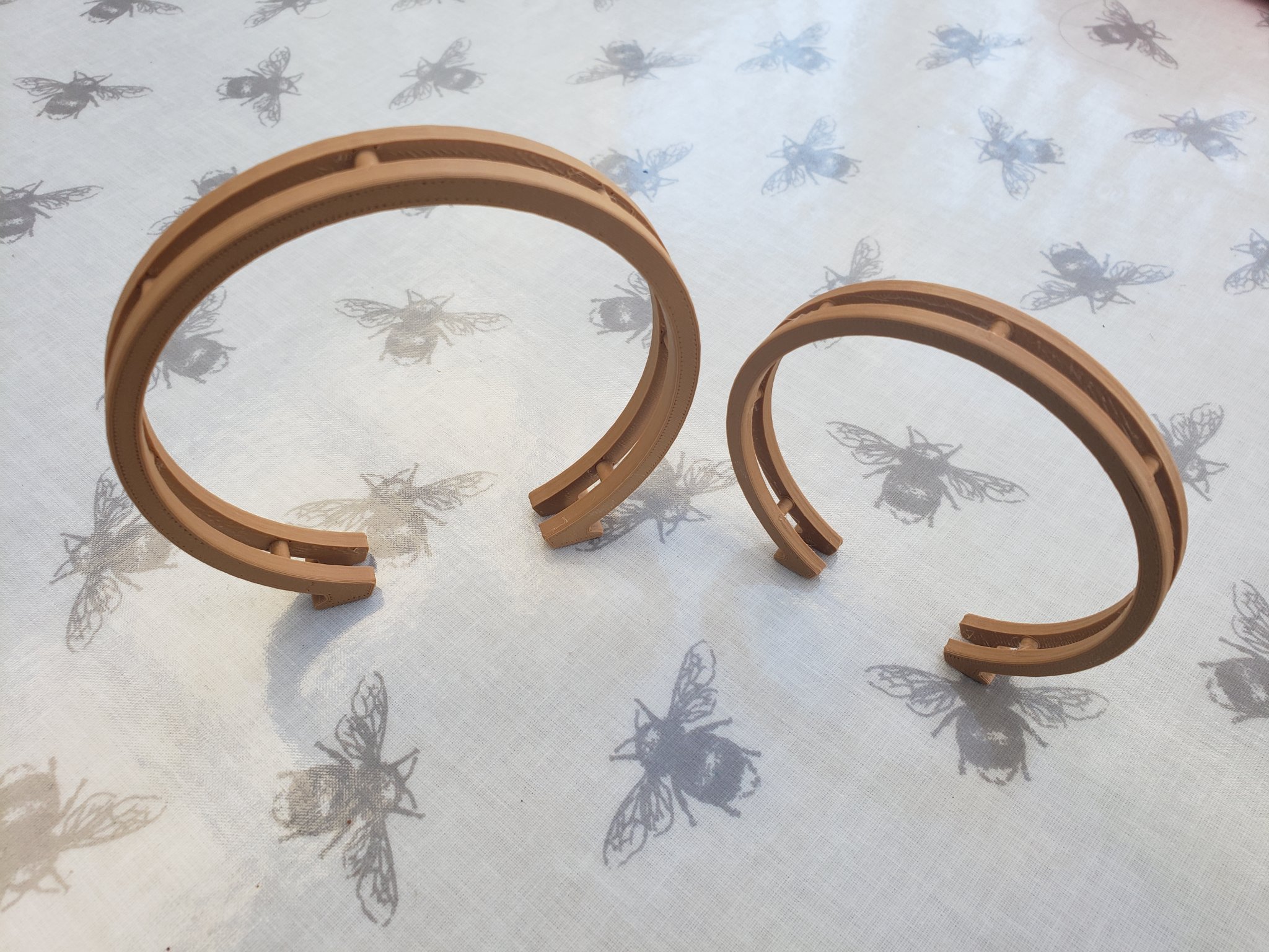 Cổng Trăng (Moon Gate) - Mô hình 3D