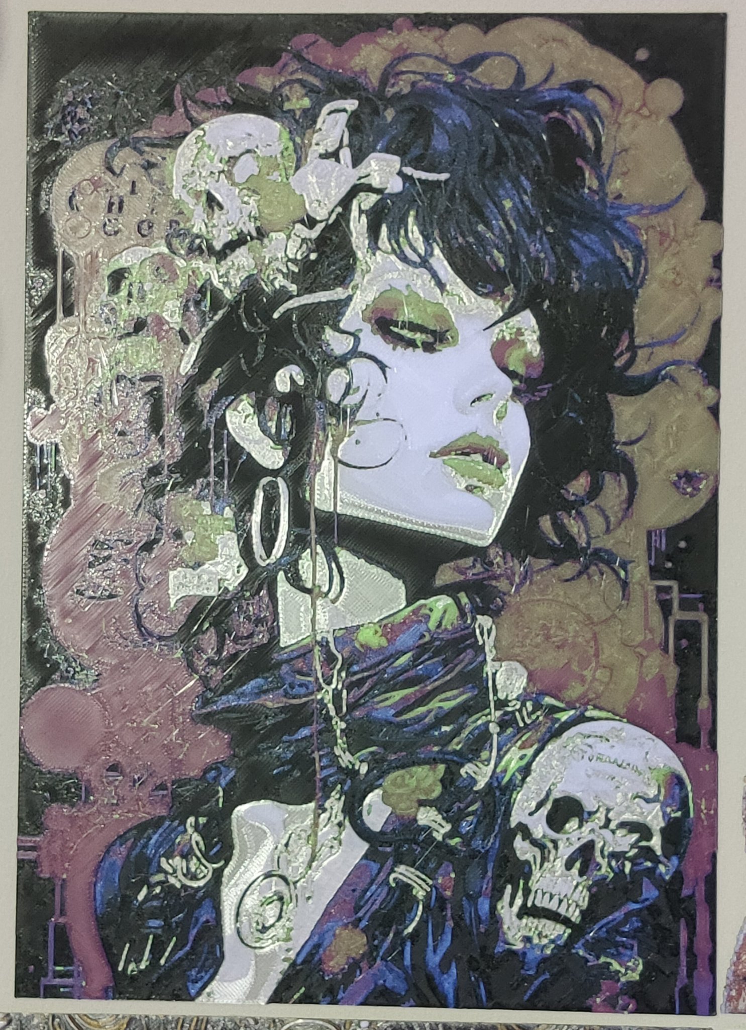 A.I. IMAGES HUEFORGE STUDY02 – 8 COLOURS