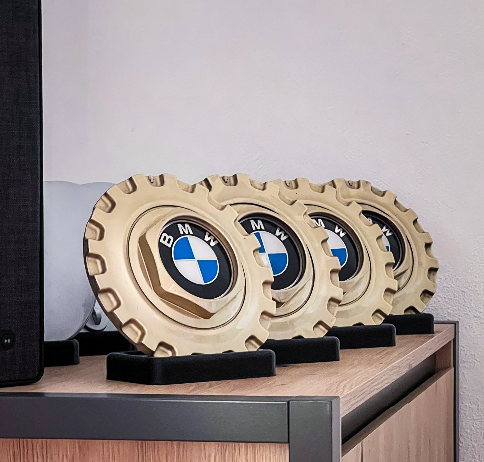 Tiêu đề Người giới thiệu vỏ bánh xe BMW Style 5 BBS Kreuzspeiche