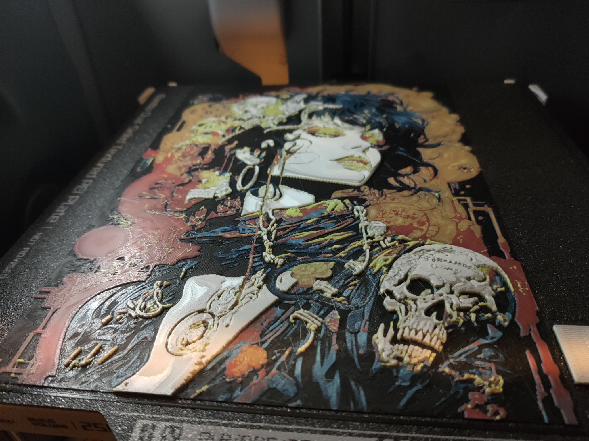 A.I. IMAGES HUEFORGE STUDY02 – 8 COLOURS