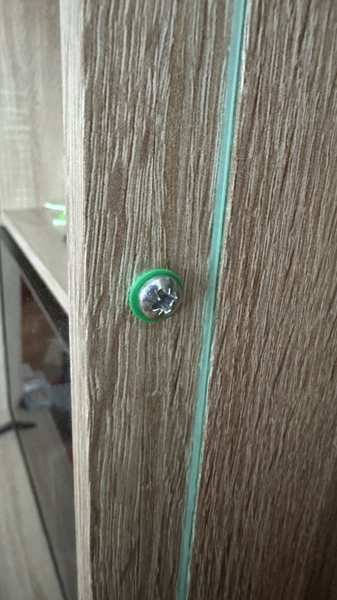 Chuyển đổi cho Cửa Kính