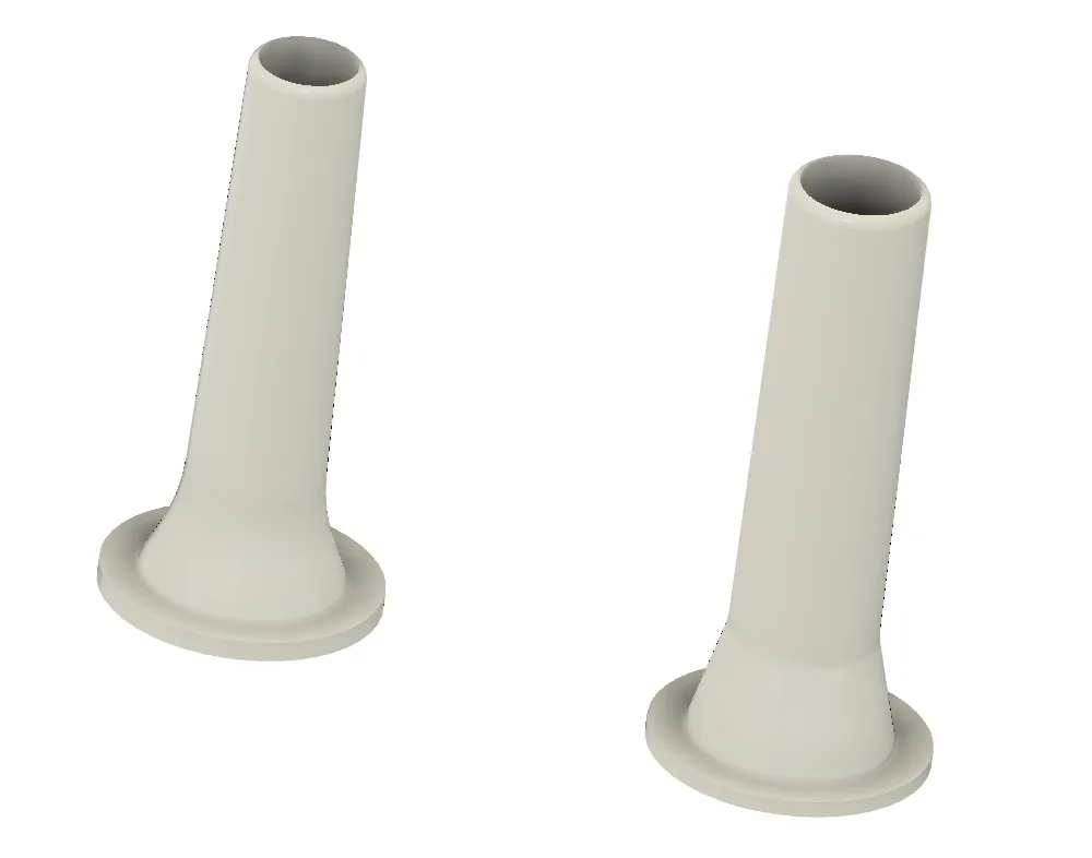 Sausage filling funnel