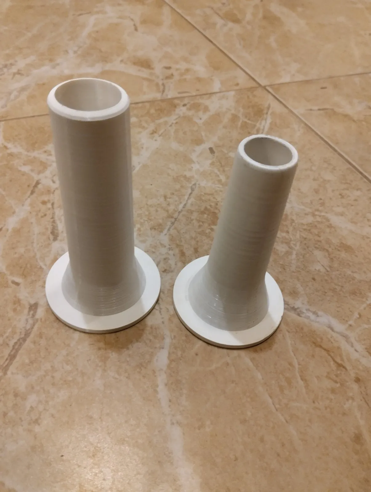 Sausage filling funnel