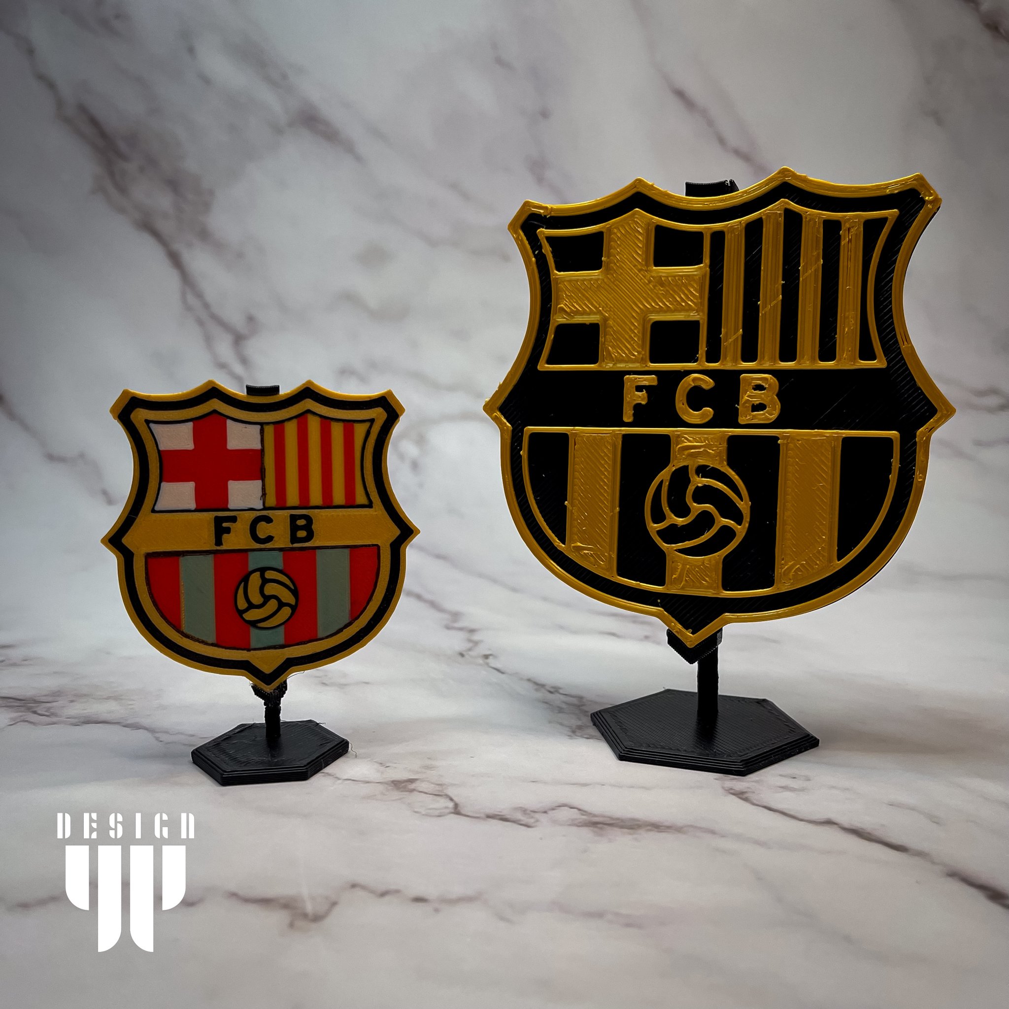 Tiêu đề FC Barcelona Tóm tắt Biểu tượng và khán đài của Bar