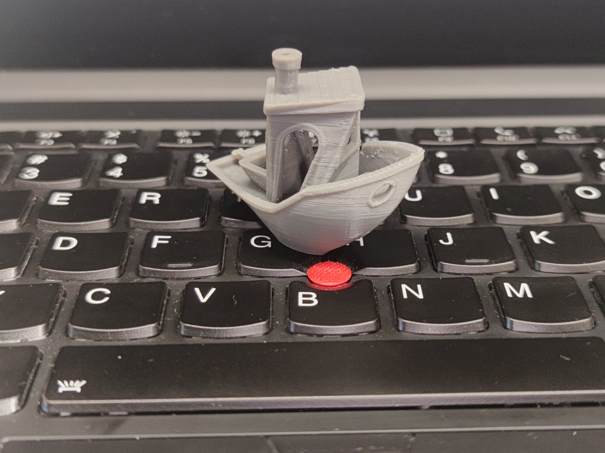 Benchy with a Twist