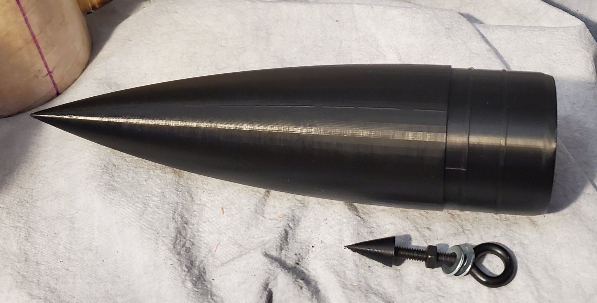 Remix of DoorKnob/Big Daddy Nose Cone