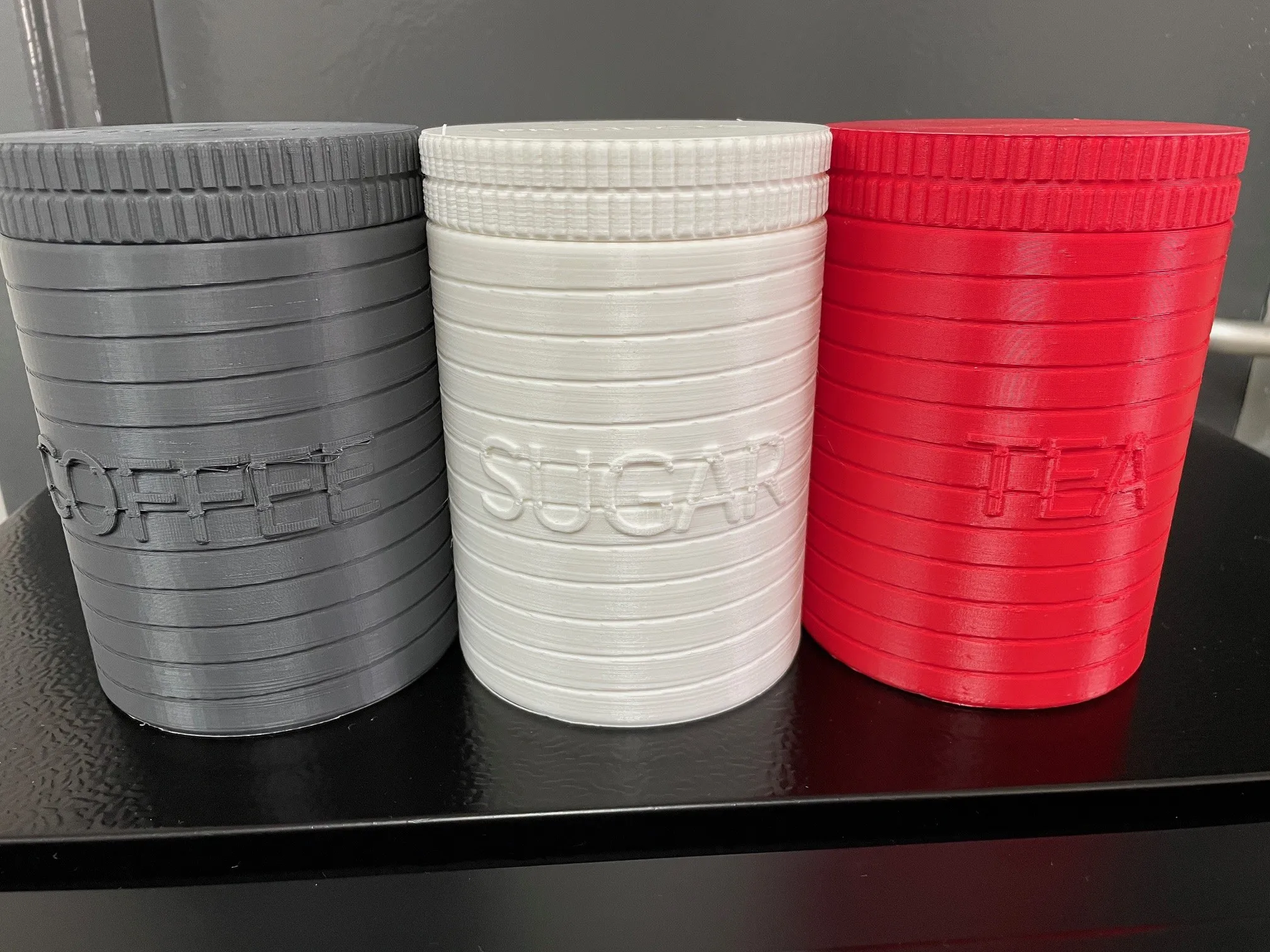 Tiêu đề Hộp đựng đường cà phê hoặc trà Tóm tắt Hộp đ