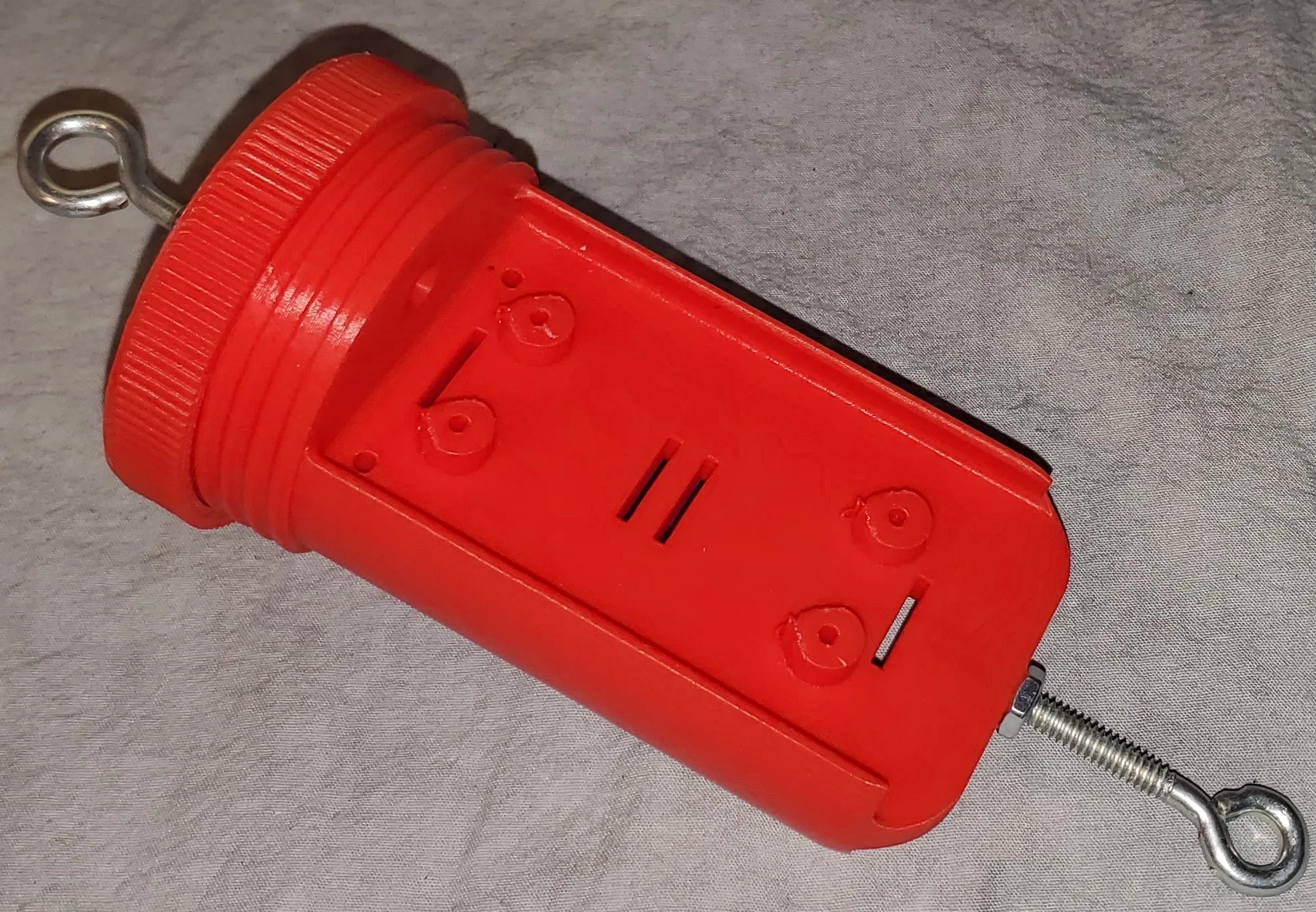 3-in IPL Ebay Sled  for Eggtimer Quantum