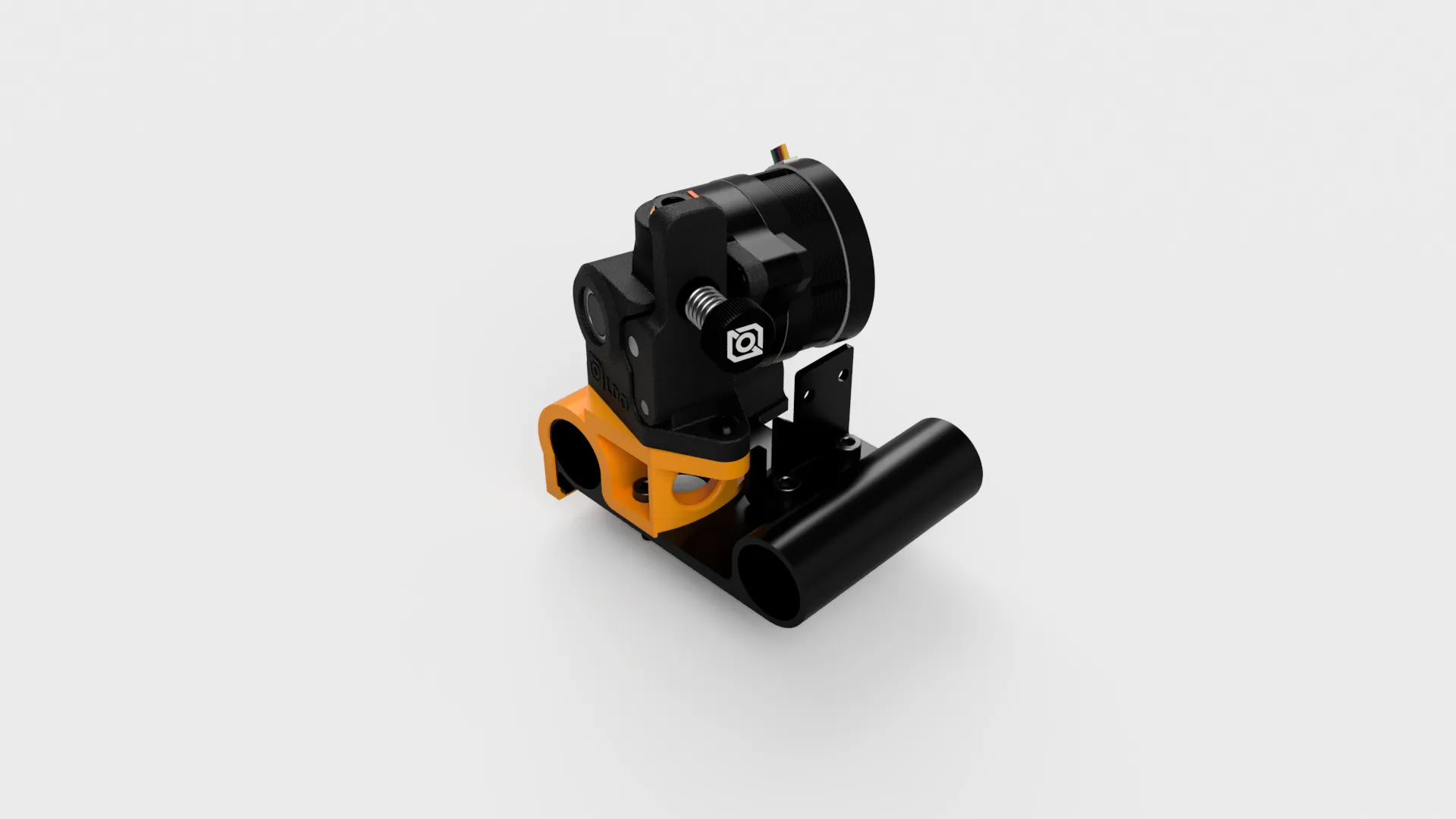 Tiêu đề Tàu quỹ đạo dẫn động trực tiếp cho Flying Bear Ghost