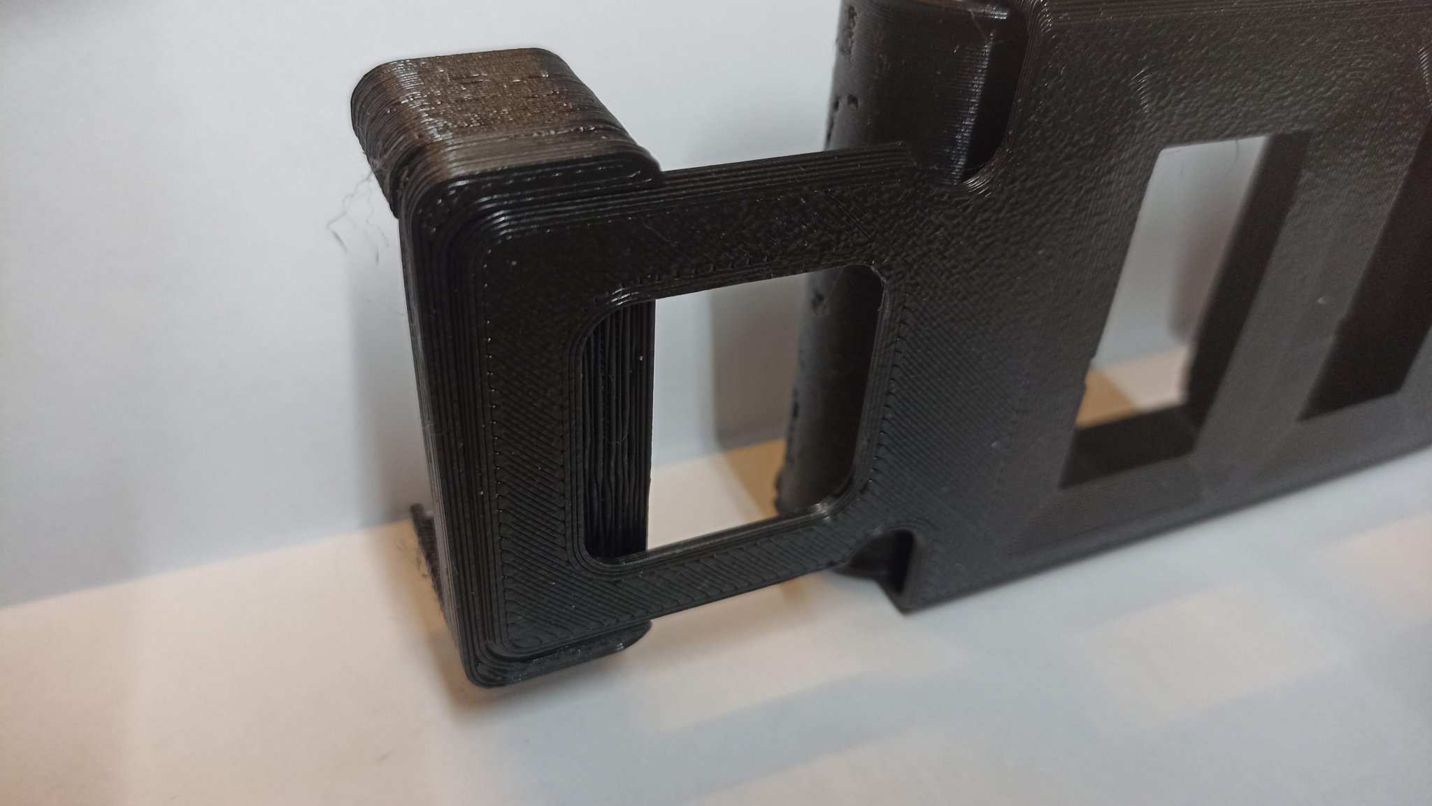 Holder for Hygrometer to slide on the base