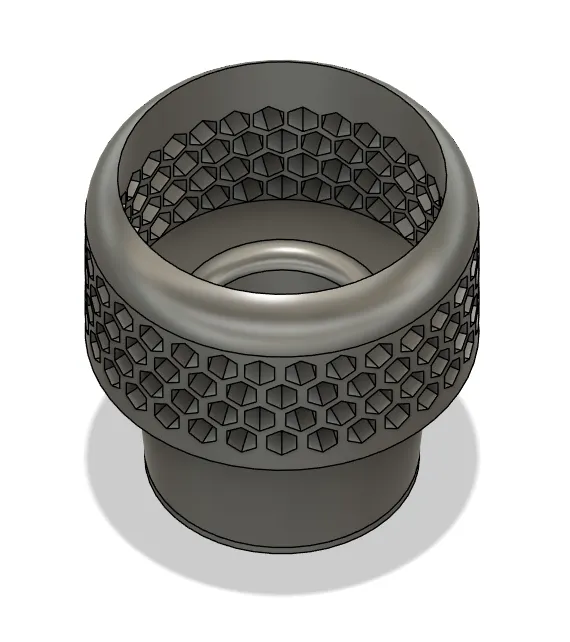 Bộ chuyển đổi đế giữ lon nước cho xe hơi