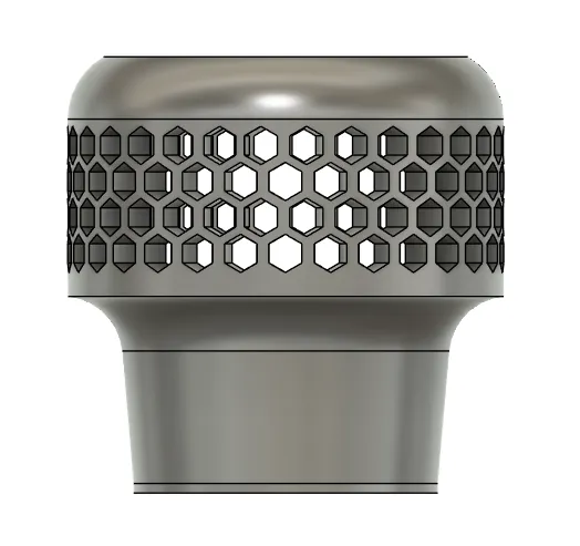 Bộ chuyển đổi đế giữ lon nước cho xe hơi