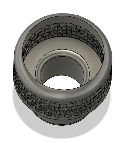 Bộ chuyển đổi đế giữ lon nước cho xe hơi