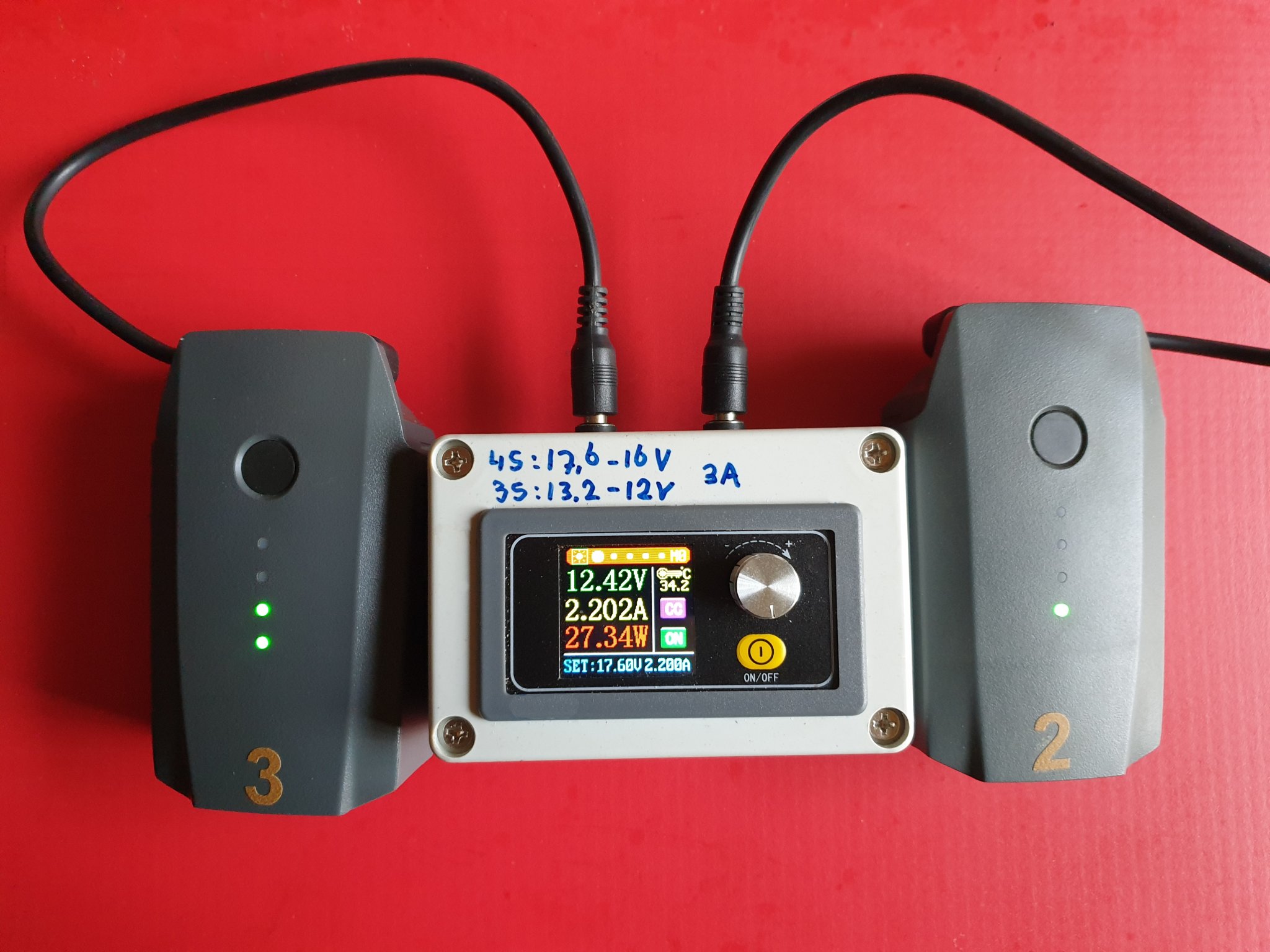 Tiêu đề Thiết bị truyền năng lượng pin DJI Tóm tắt Truyền