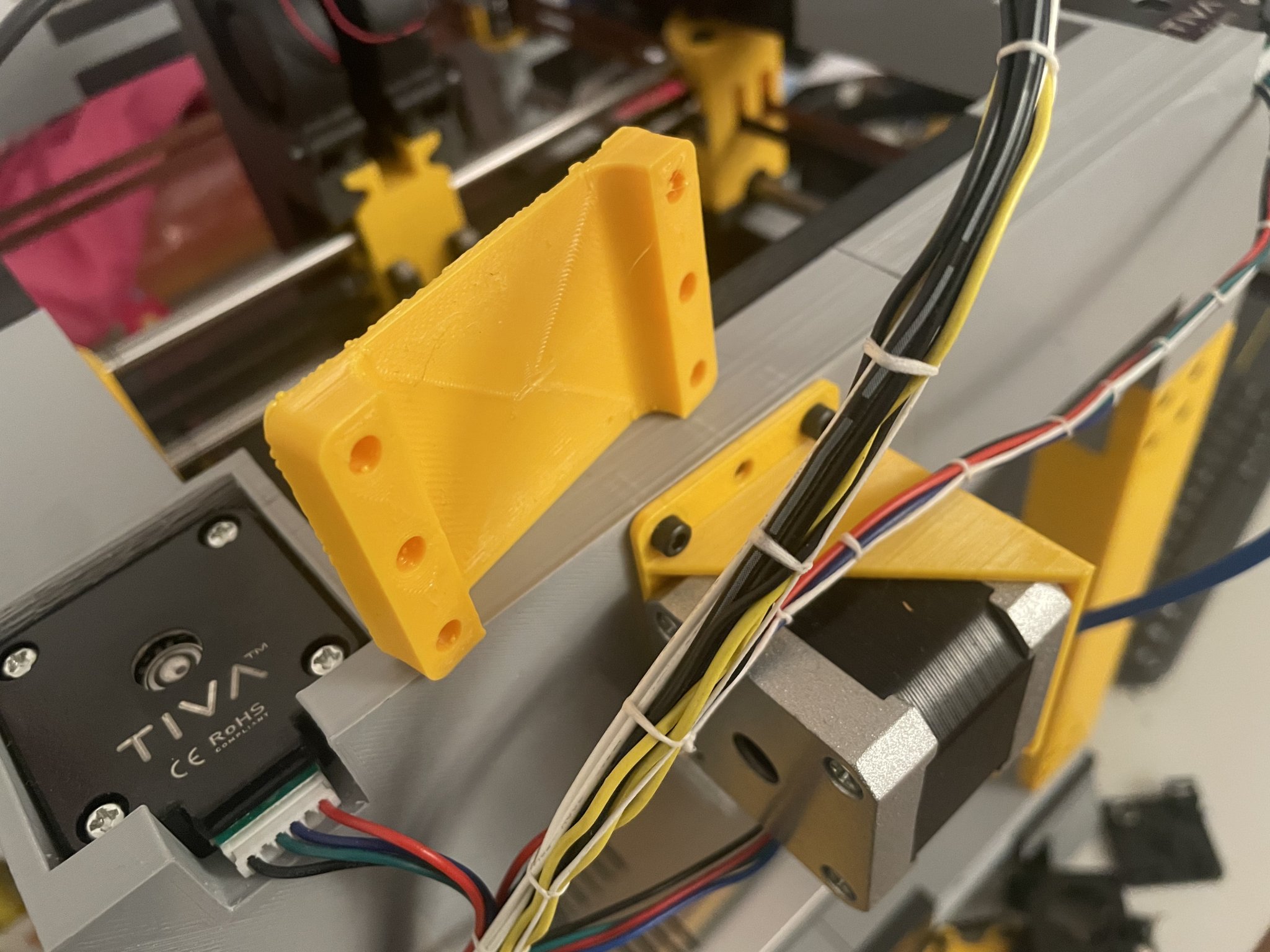 Tiêu đề miếng đệm gắn máy đùn bmg 9mm Tóm tắt Đó là một