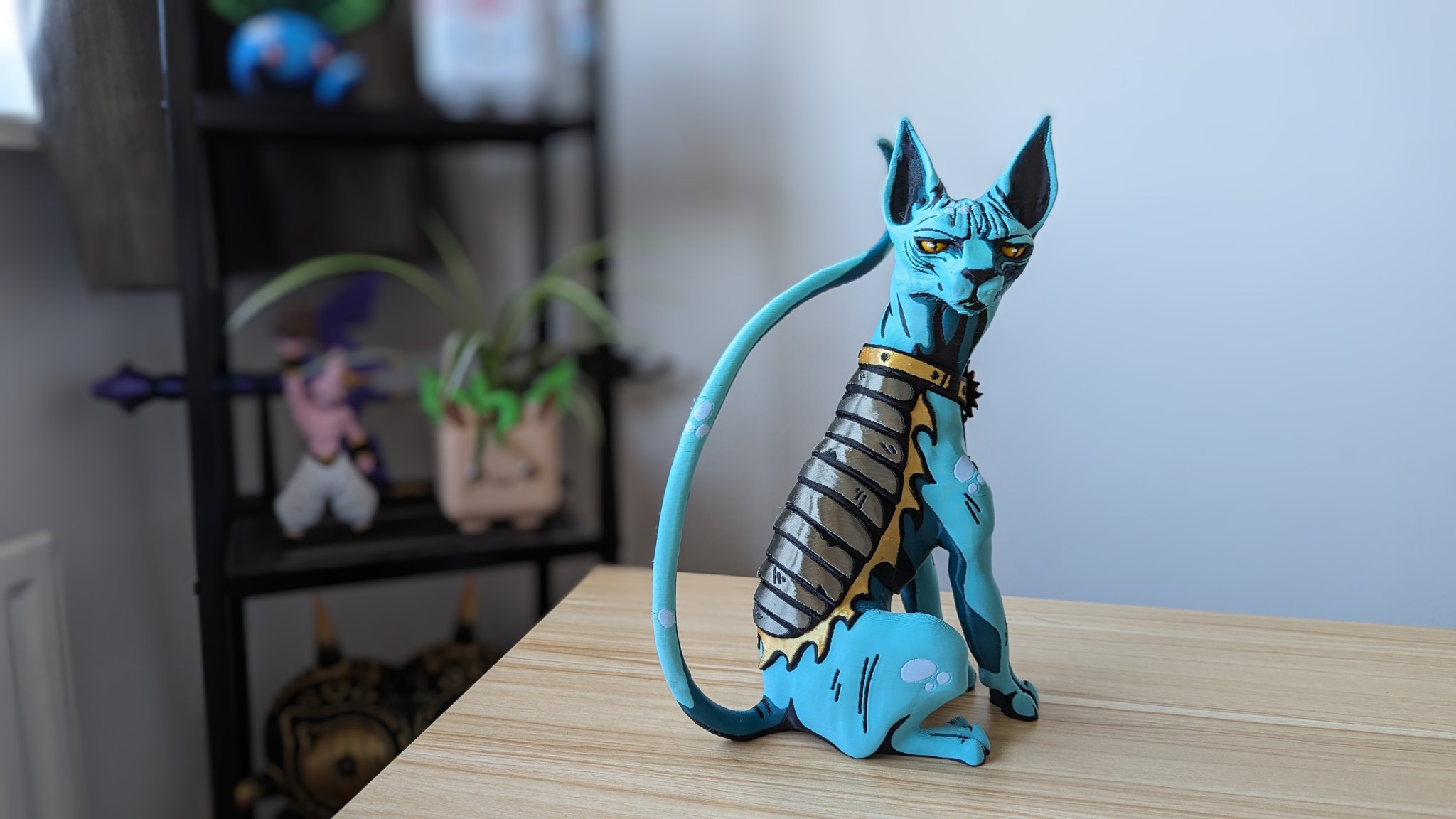 Tiêu đề Mèo Nằm - in nhiều màu Bambu Tóm tắt Lying Cat trong b