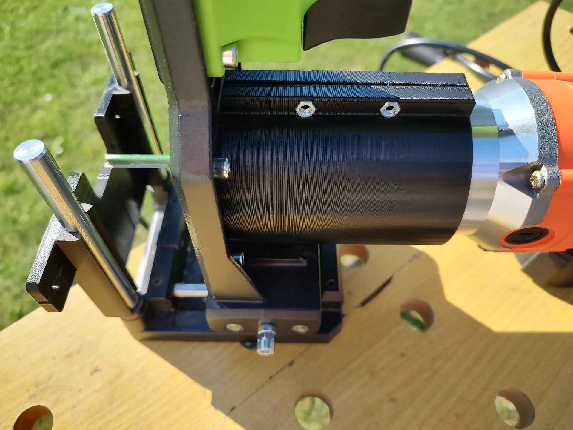 ALLSOME Mortise Jig Base