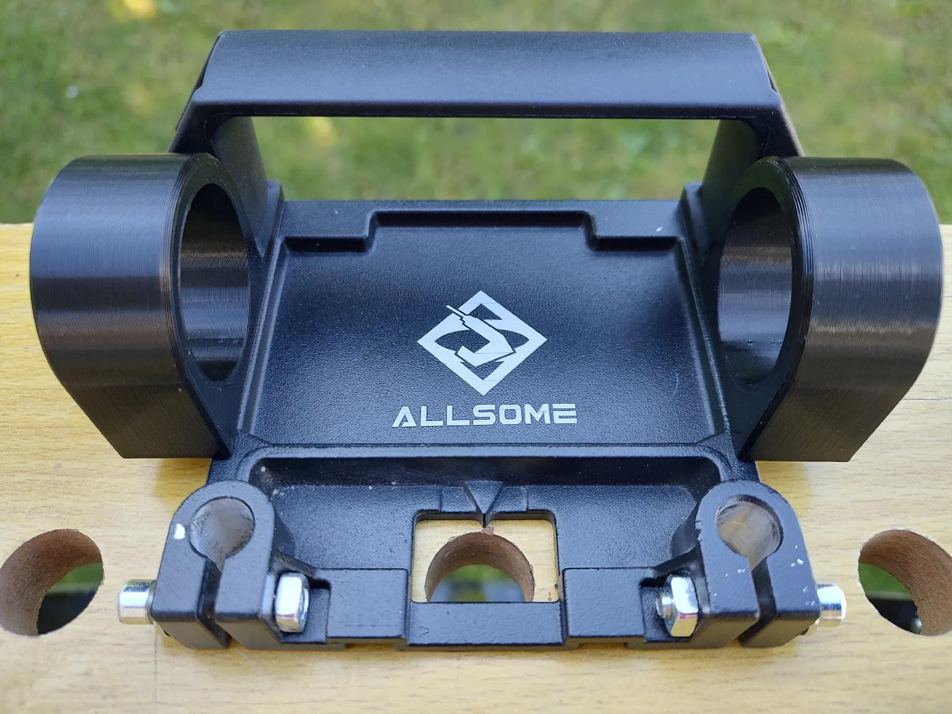 ALLSOME Mortise Jig Base