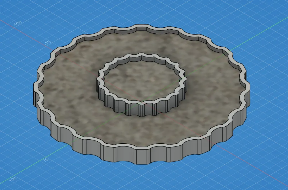 Tiêu đề Vườn Thiền Tròn Tóm tắt Vườn thiền dễ in Danh m