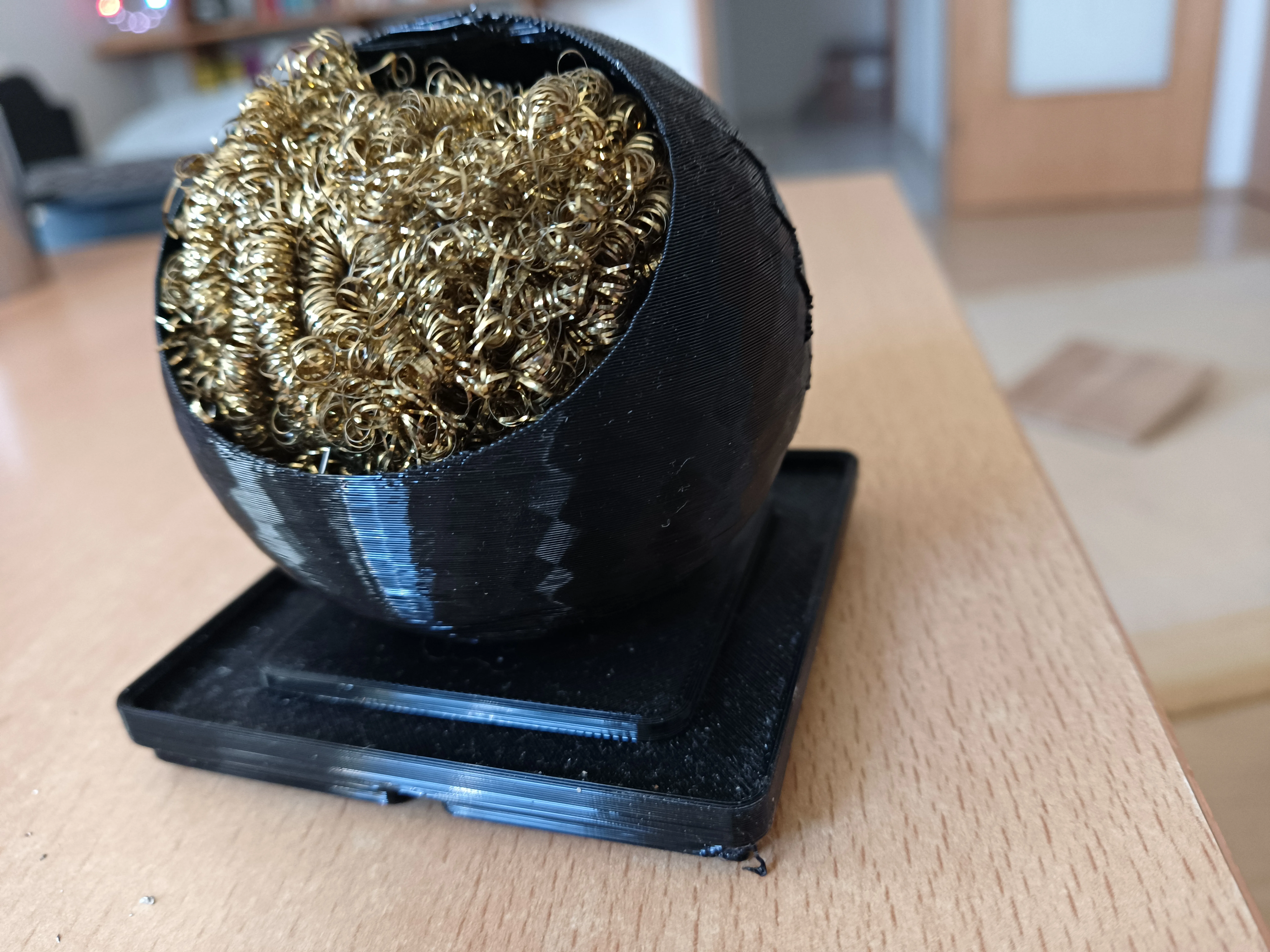 Tiêu đề Hàn nhúng cho Gridfinity Tóm tắt Đây là phần nhúng hà