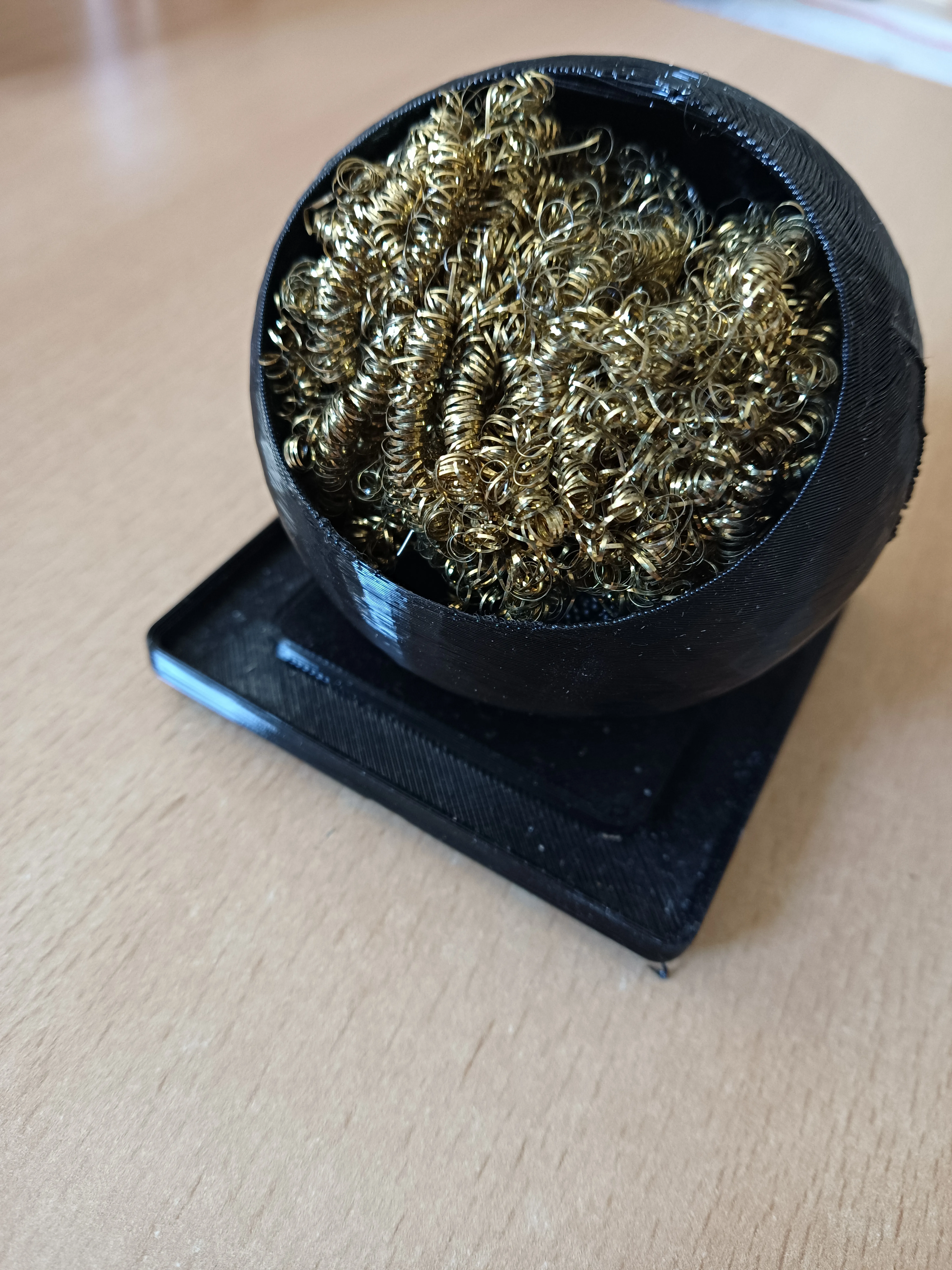 Tiêu đề Hàn nhúng cho Gridfinity Tóm tắt Đây là phần nhúng hà