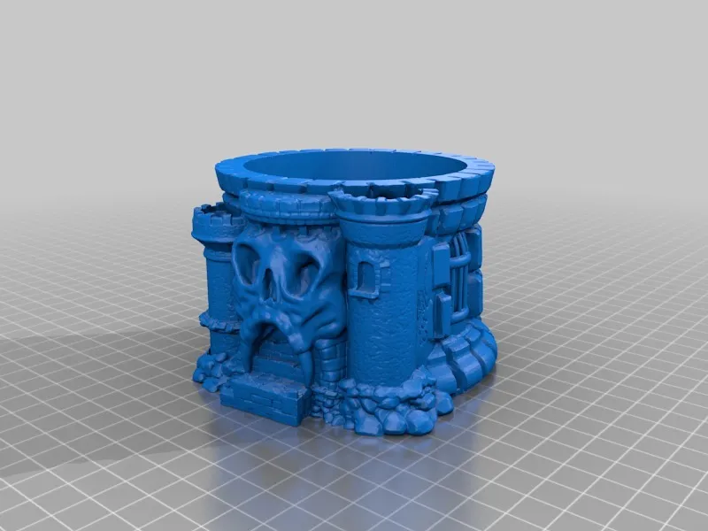 Chậu Trồng Hoa/Cây Cảnh