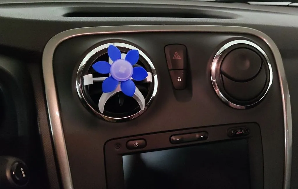 Tiêu đề Dacia Logan - Supporto profumo Tóm tắt supporto da inserire in