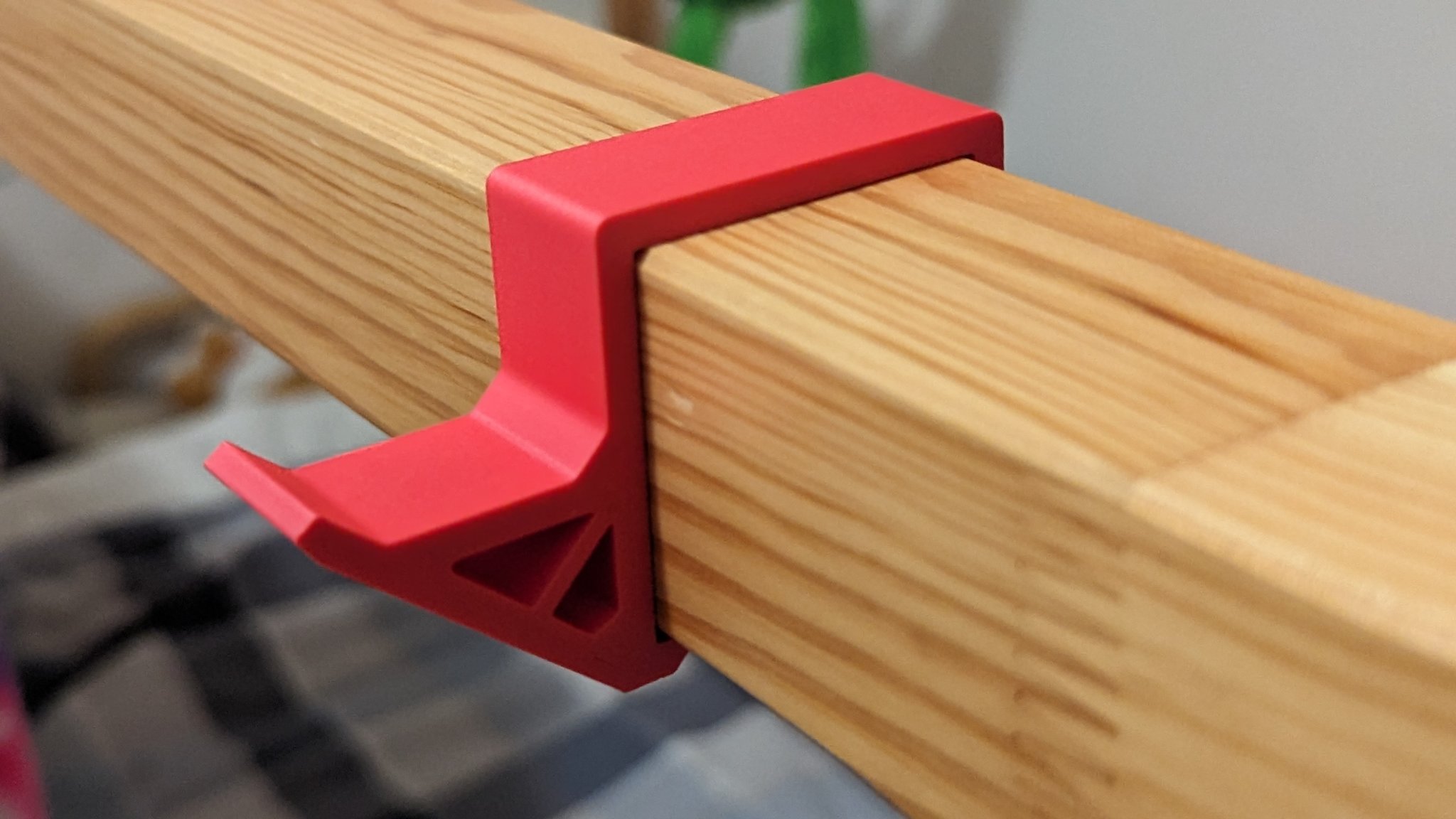 KuraHook Mạnh Mẽ (Móc Giường IKEA Kura)