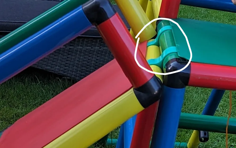 Bộ phận thay thế bản lề quadro system