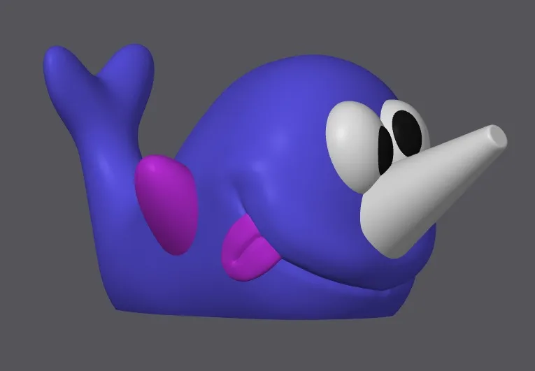 Tiêu đề Kỳ lân vui nhộn Tóm tắt Một chú kỳ lân biển theo