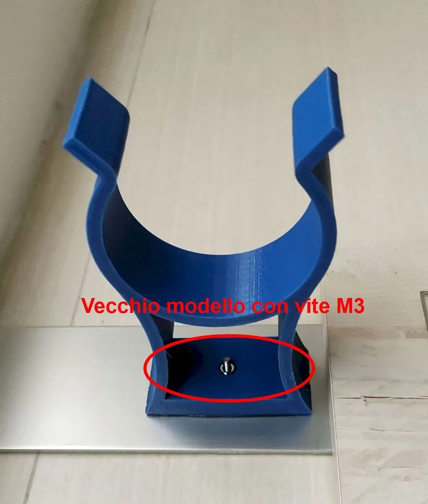 Tiêu đề Hỗ trợ cho Diffusore Bellissima V2 Tóm tắt Supporto da par