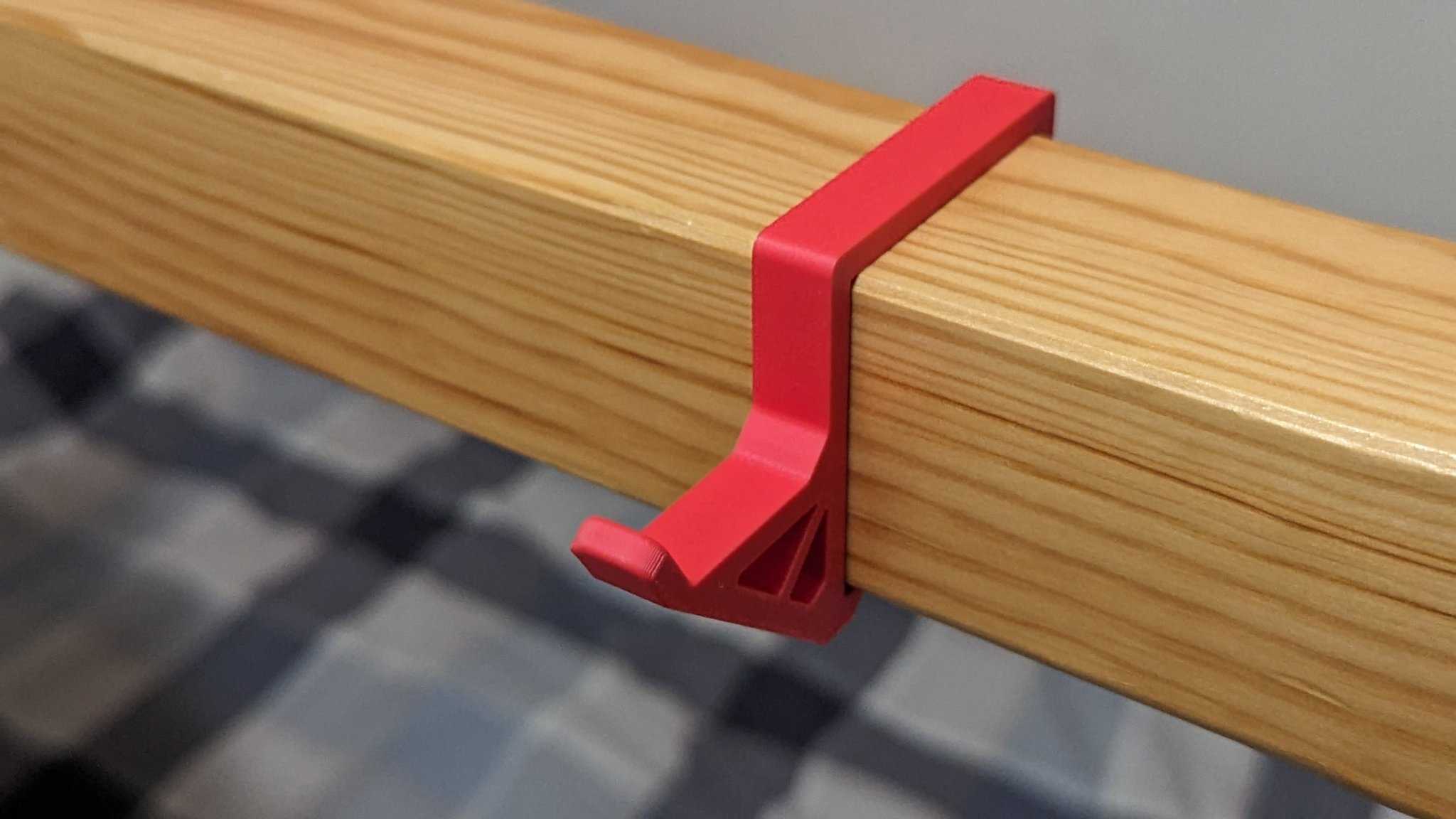 KuraHook Light (Móc giường IKEA Kura) - Phiên bản cải tiến