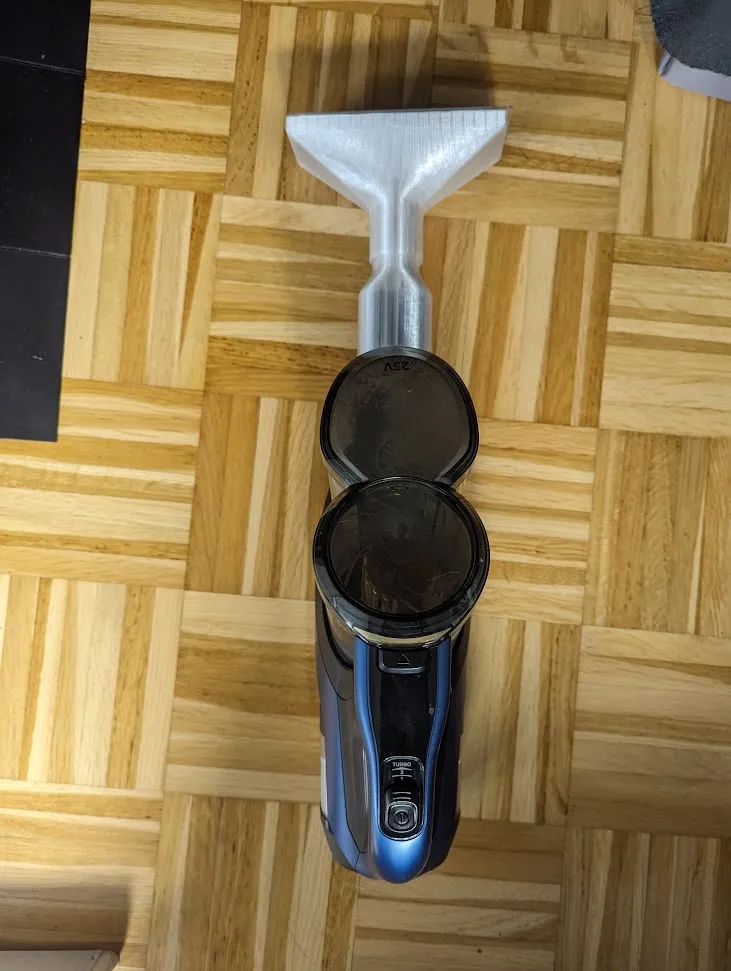 Adapter vệ sinh bộ lọc cho Xiaomi Roborock S6 Max và Philips Speedpro Max